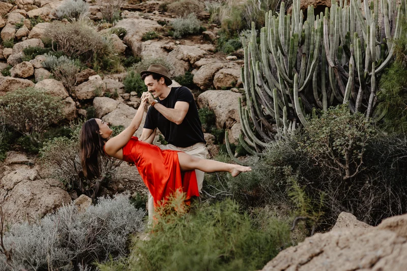 Southern Rock Arch Photo Session #38