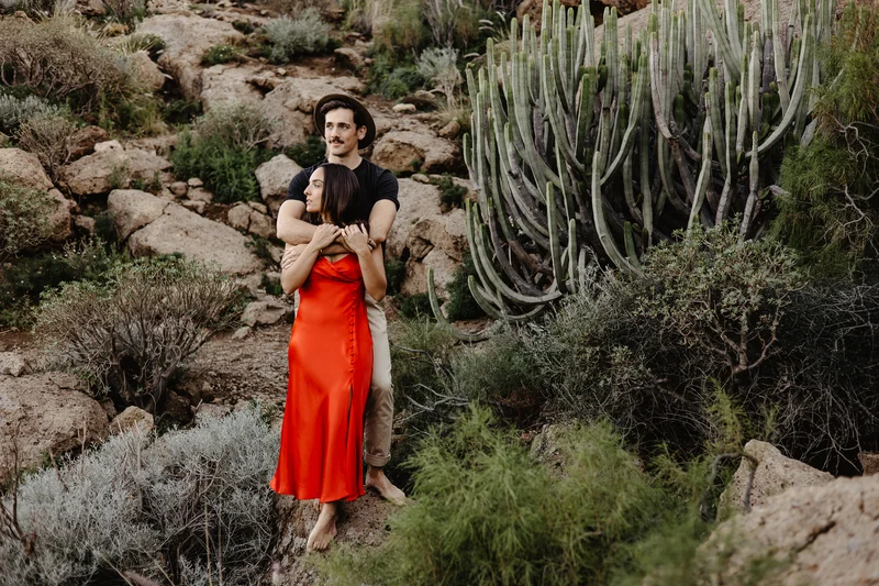 Southern Rock Arch Photo Session #39