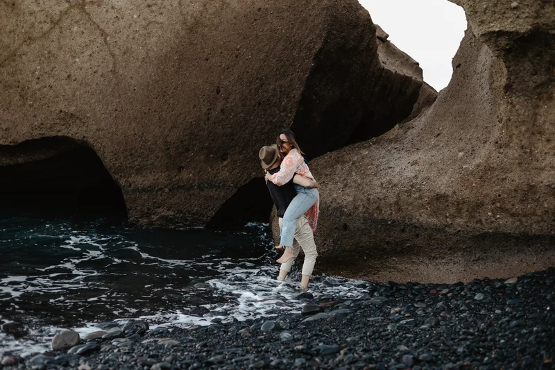 Southern Rock Arch Photo Session #49