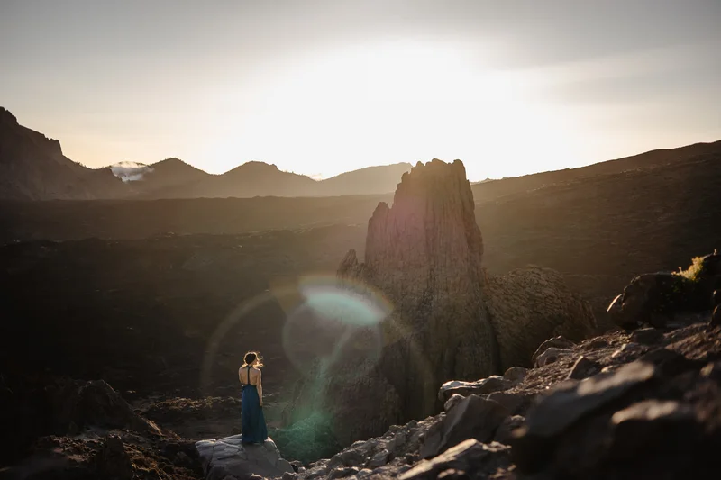 Teide Volcano Couples Sesión Fotográfica #20