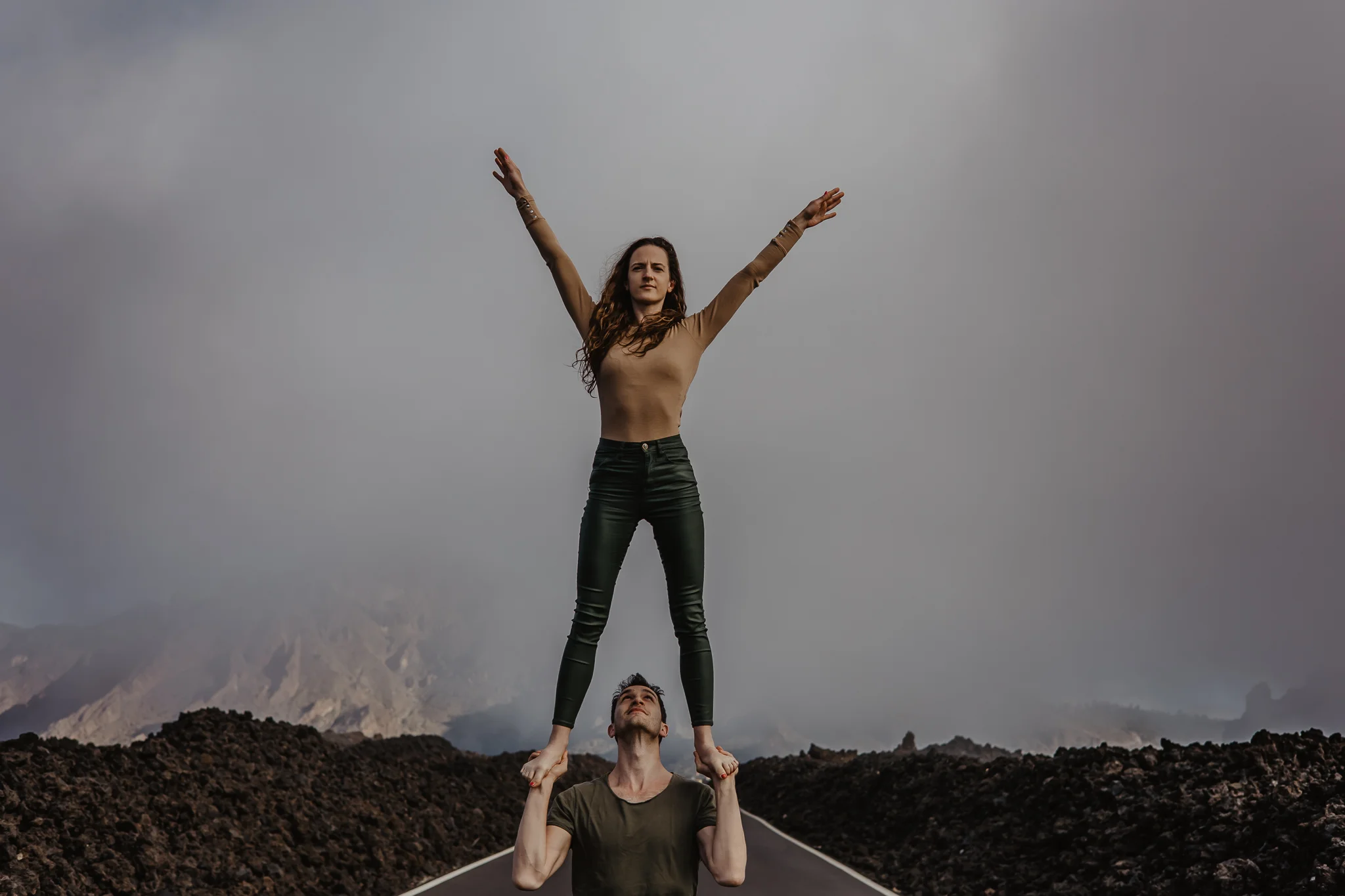 Photography session with Marysia & Julian