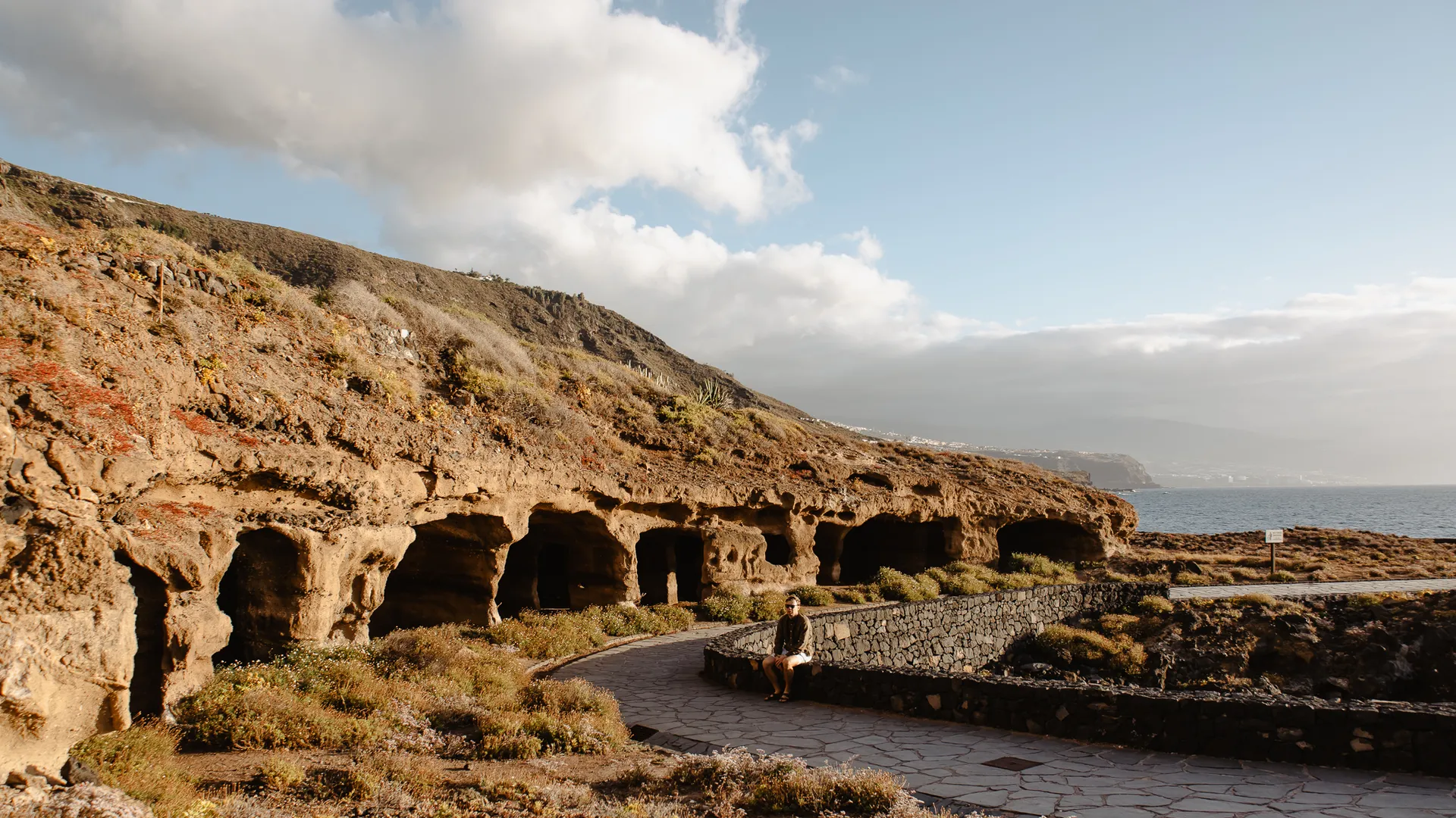 ¿Qué hacer en Tenerife? Fotos desde Playa de Rojas