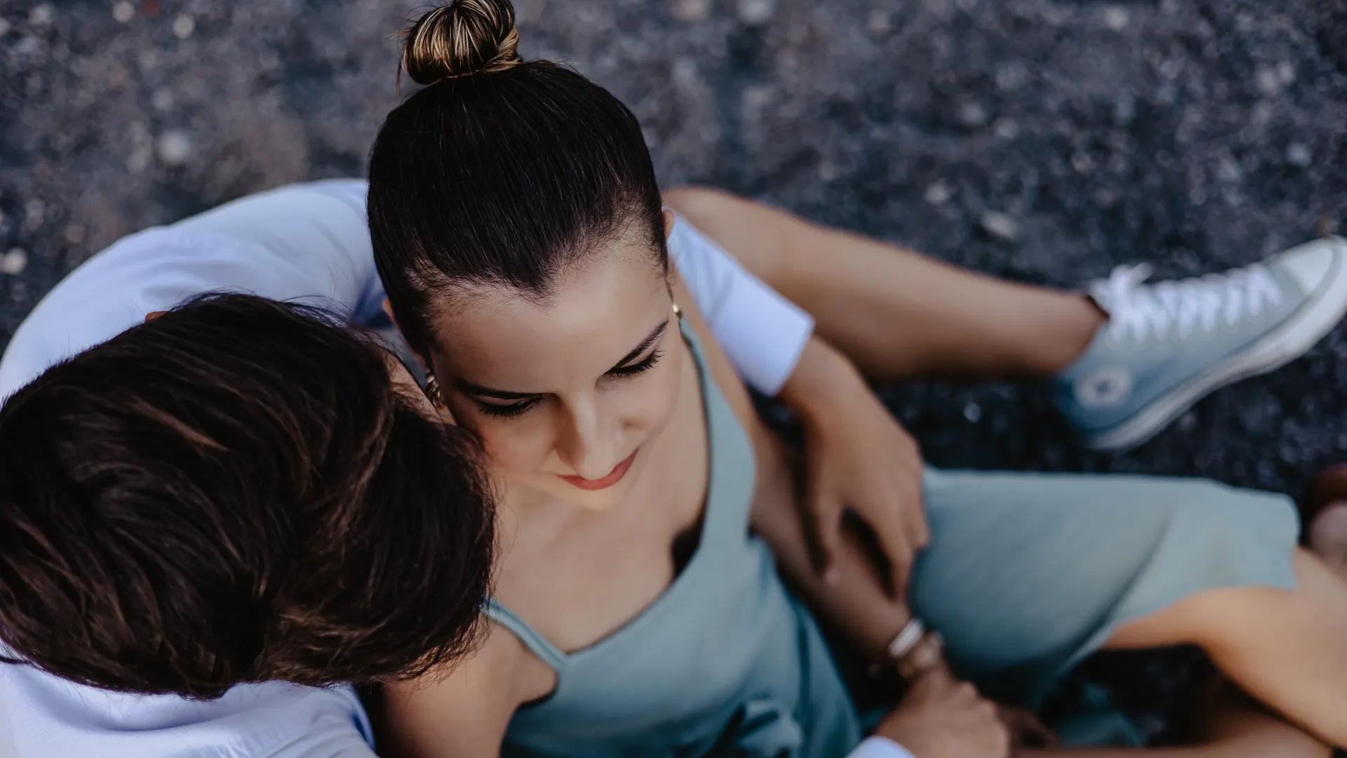Sesión de pareja en Tenerife