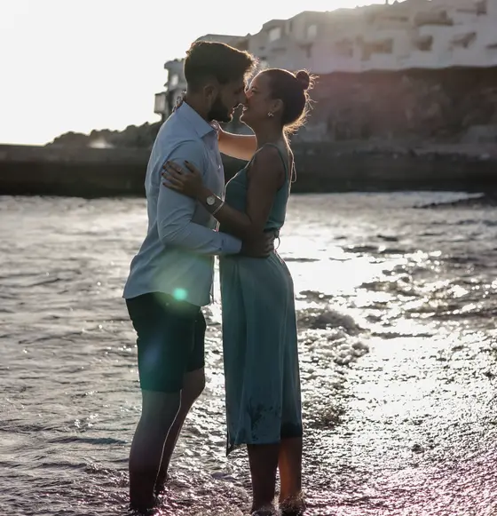 Tenerife Couple Session Spanish Photo Session #13