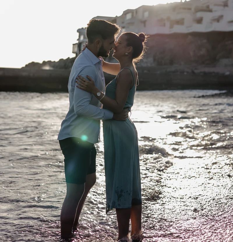 Tenerife Couple Session Spanish Sesión Fotográfica #13