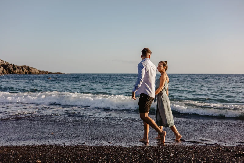 Tenerife Couple Session Spanish Sesión Fotográfica #14
