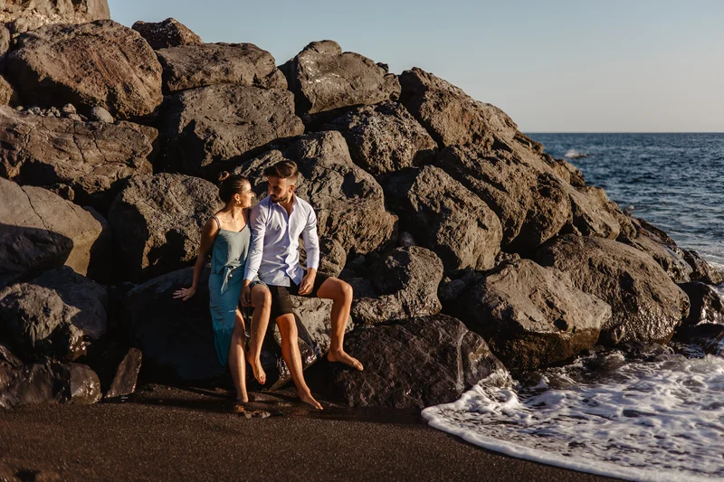 Tenerife Couple Session Spanish Sesión Fotográfica #18