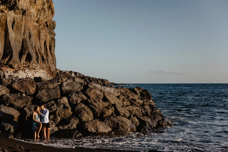 Tenerife Couple Session Spanish Sesión Fotográfica #19