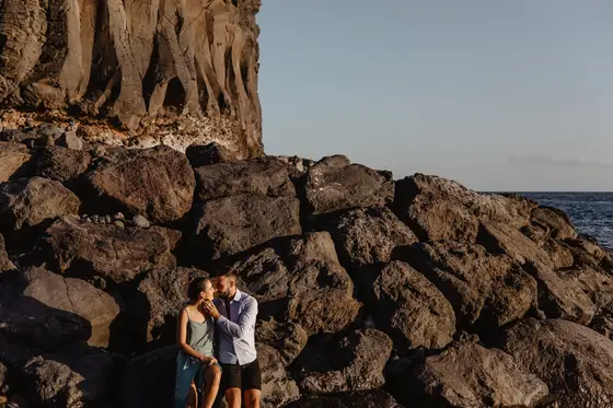 Tenerife Couple Session Spanish Photo Session #21