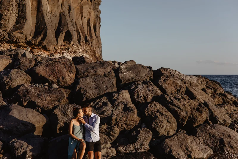 Tenerife Couple Session Spanish Sesión Fotográfica #21
