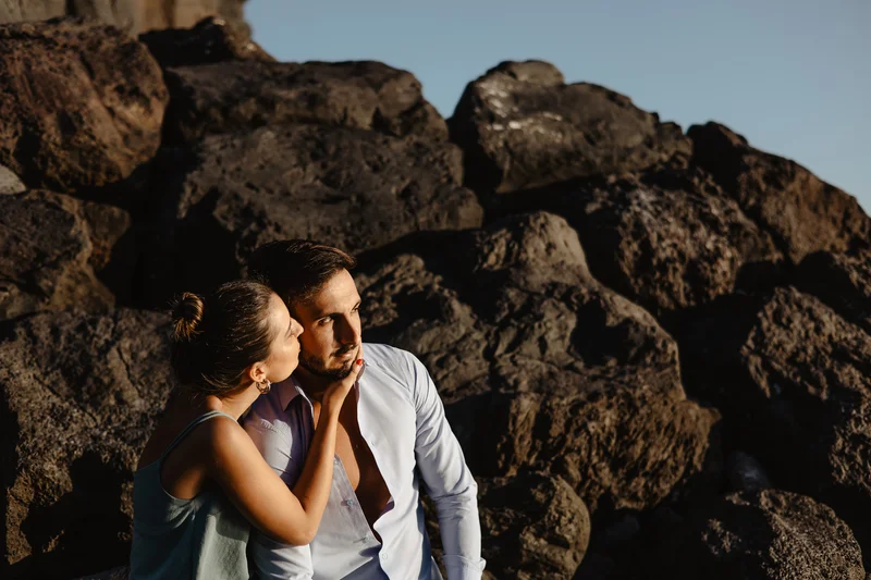 Tenerife Couple Session Spanish Sesión Fotográfica #22