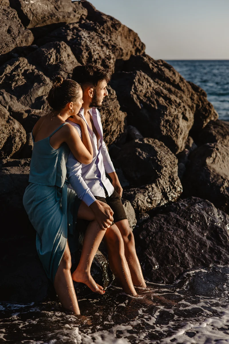 Tenerife Couple Session Spanish Sesión Fotográfica #23