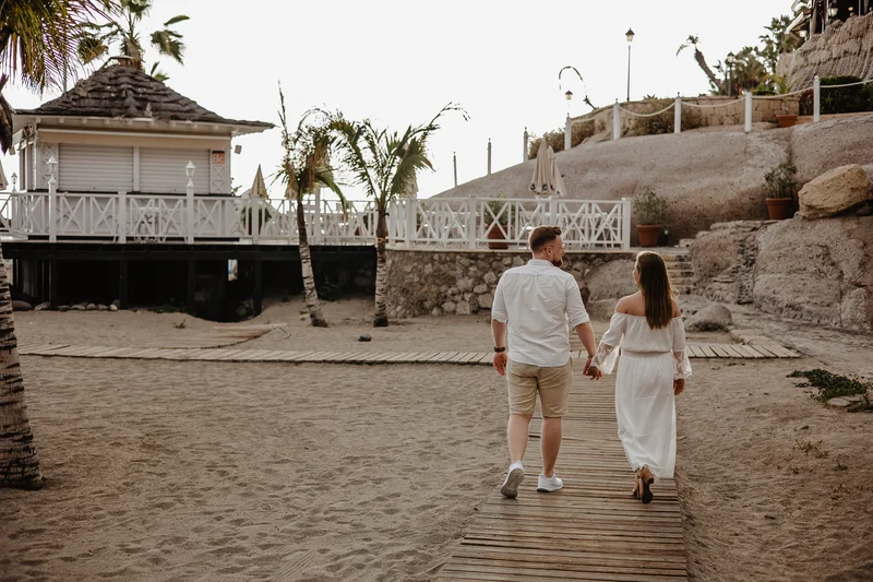 Tenerife Engagement Session Sesión Fotográfica #13