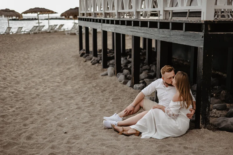 Tenerife Engagement Session Sesión Fotográfica #14
