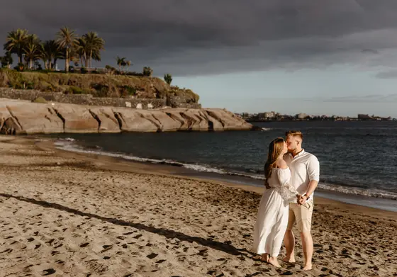 Tenerife Engagement Session Sesión Fotográfica #16
