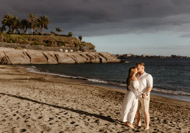 Tenerife Engagement Session Sesión Fotográfica #16