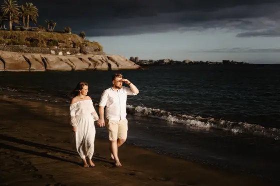 Tenerife Engagement Session Sesión Fotográfica #17