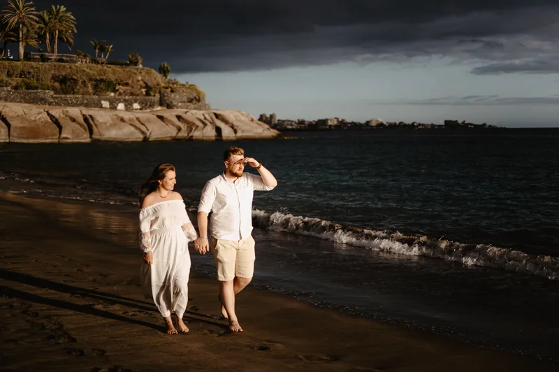 Tenerife Engagement Session Sesión Fotográfica #17