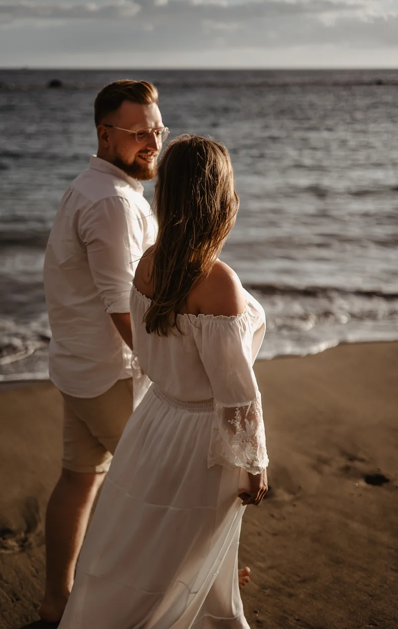 Tenerife Engagement Session Sesión Fotográfica #20