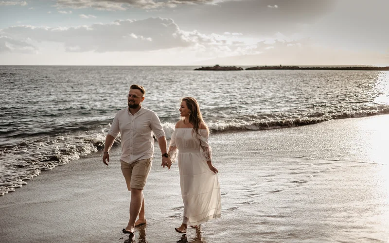 Tenerife Engagement Session Sesión Fotográfica #22