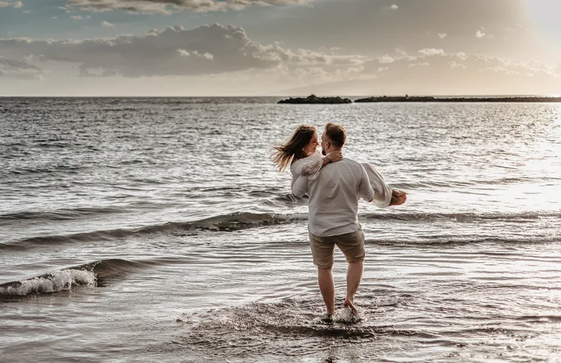 Tenerife Engagement Session Sesión Fotográfica #23