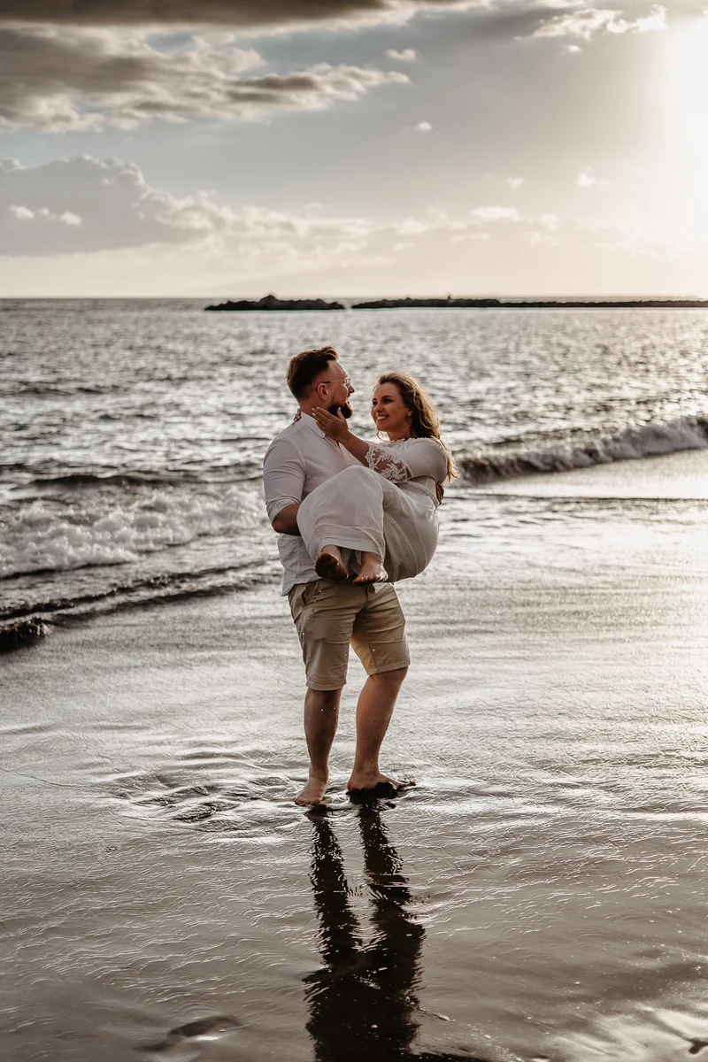 Tenerife Engagement Session Sesión Fotográfica #24