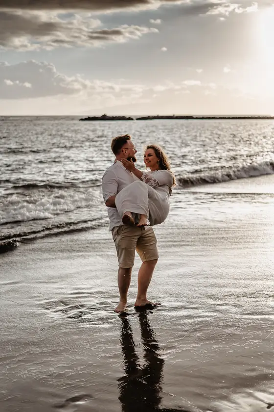 Tenerife Engagement Session Sesión Fotográfica #24