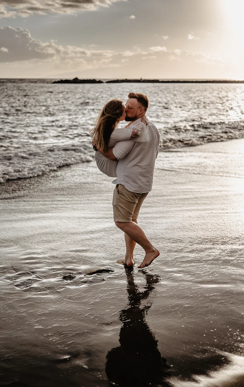 Tenerife Engagement Session Sesión Fotográfica #26