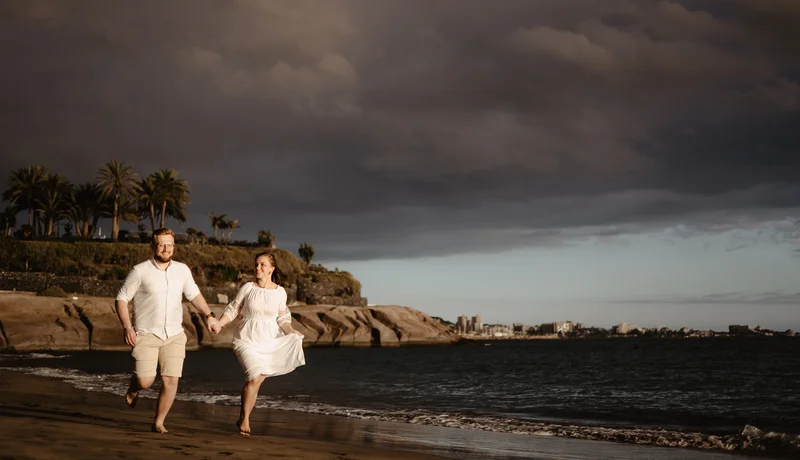 Tenerife Engagement Session Sesión Fotográfica #29