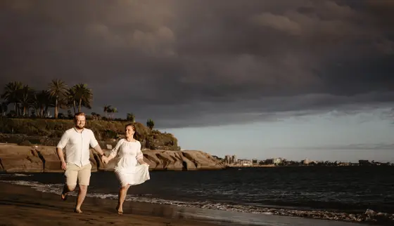 Tenerife Engagement Session Sesión Fotográfica #29