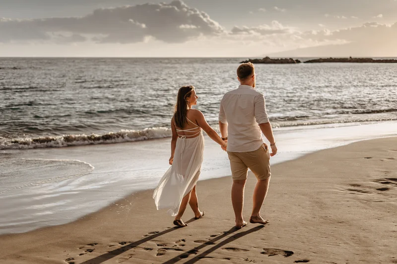 Tenerife Engagement Session Sesión Fotográfica #34
