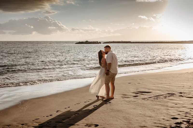 Tenerife Engagement Session Sesión Fotográfica #36