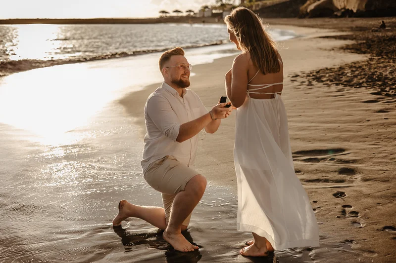 Tenerife Engagement Session Sesión Fotográfica #38
