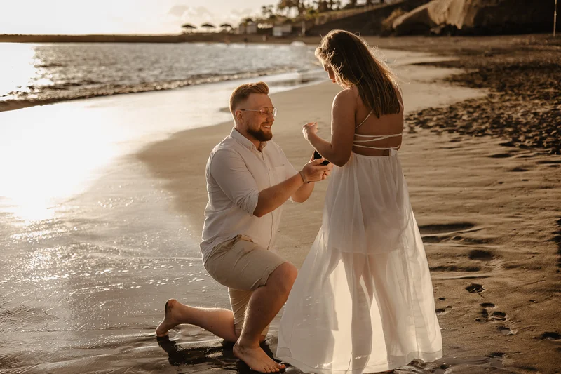 Tenerife Engagement Session Sesión Fotográfica #42