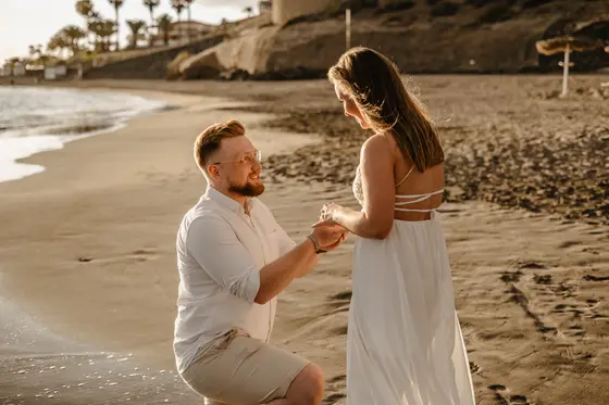 Tenerife Engagement Session Sesión Fotográfica #43