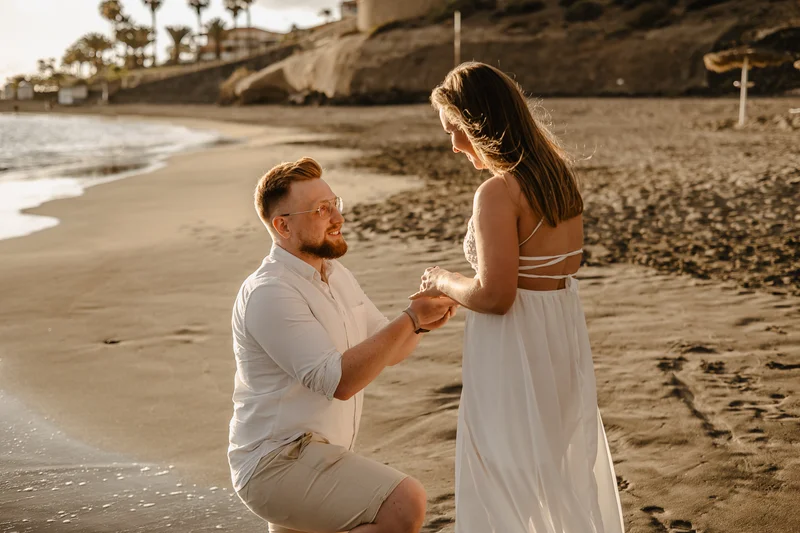 Tenerife Engagement Session Sesión Fotográfica #43