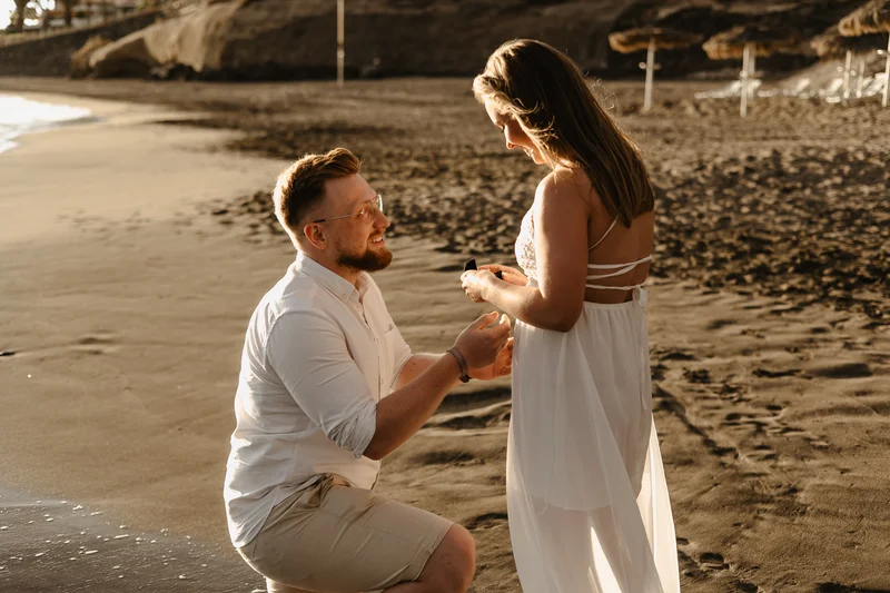 Tenerife Engagement Session Sesión Fotográfica #45