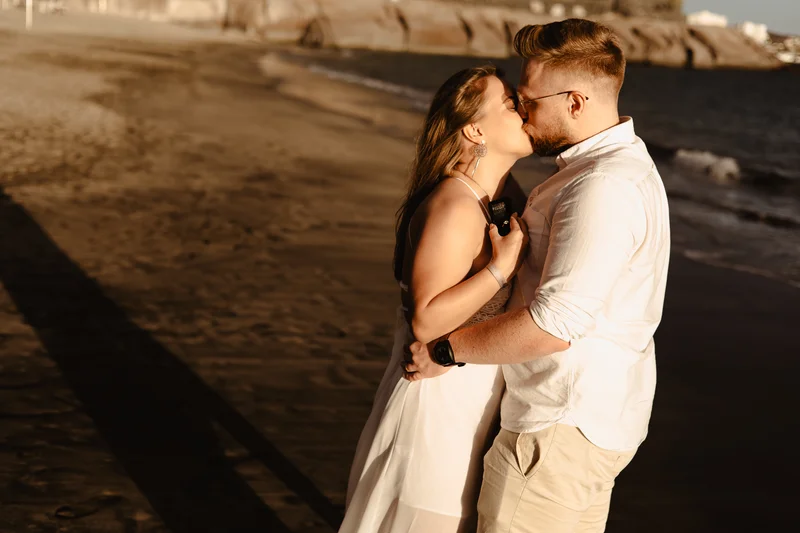 Tenerife Engagement Session Sesión Fotográfica #46