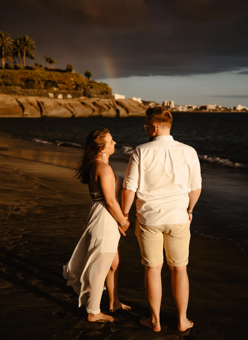 Tenerife Engagement Session Sesión Fotográfica #68