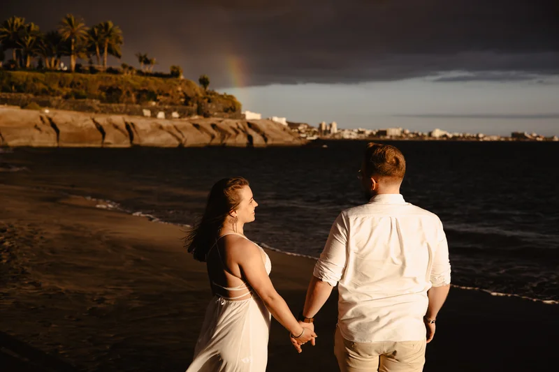 Tenerife Engagement Session Sesión Fotográfica #69