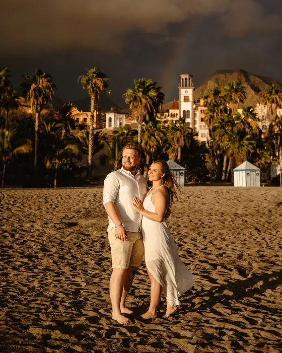 Tenerife Engagement Session Sesión Fotográfica #70