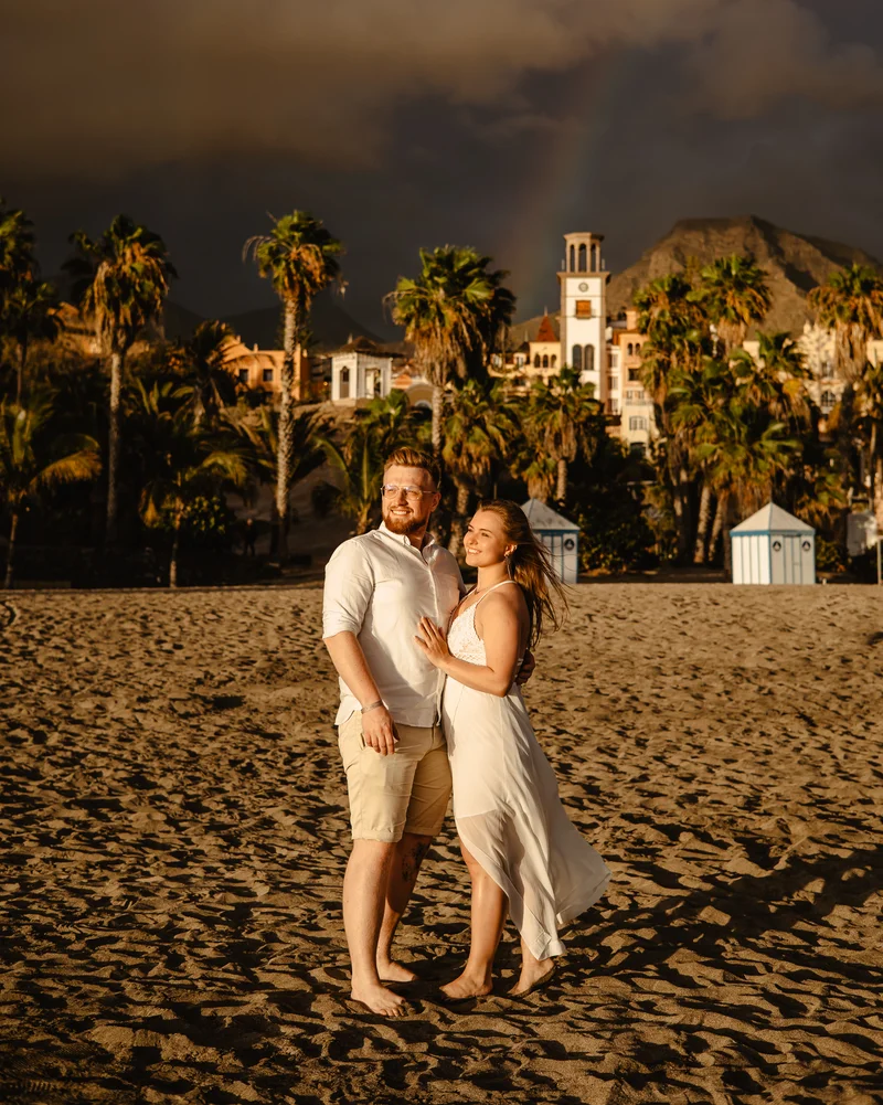 Tenerife Engagement Session Sesión Fotográfica #70