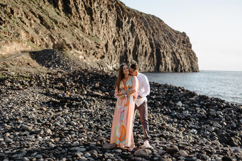 Tenerife Engagement Two Sesja Zdjęciowa #12