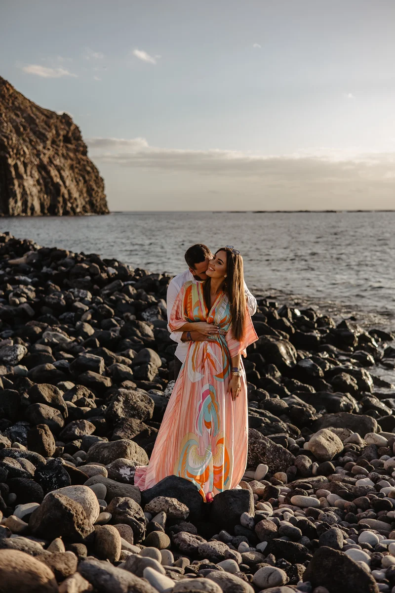 Tenerife Engagement Two Sesja Zdjęciowa #13