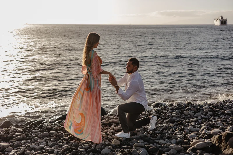 Tenerife Engagement Two Sesja Zdjęciowa #15