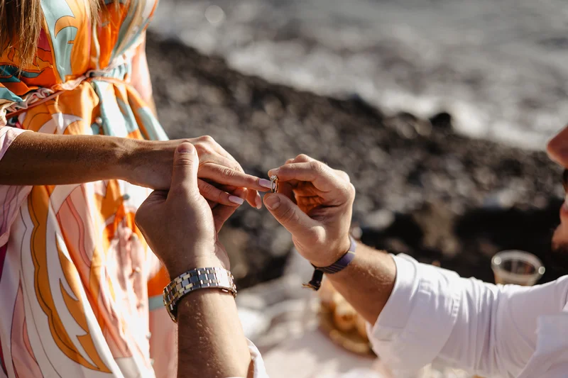 Tenerife Engagement Two Sesja Zdjęciowa #16