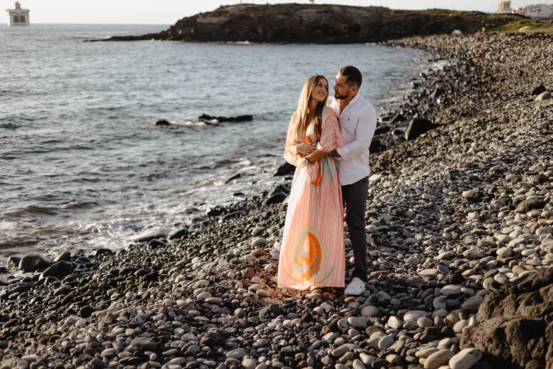 Tenerife Engagement Two Sesja Zdjęciowa #18