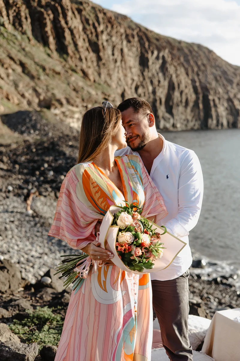 Tenerife Engagement Two Sesja Zdjęciowa #19