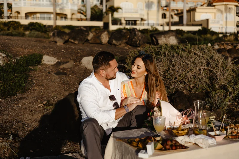 Tenerife Engagement Two Sesja Zdjęciowa #20