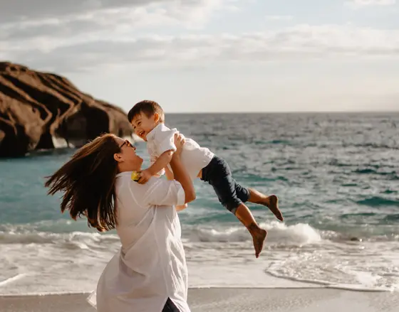 Tenerife Family Session Photo Session #11
